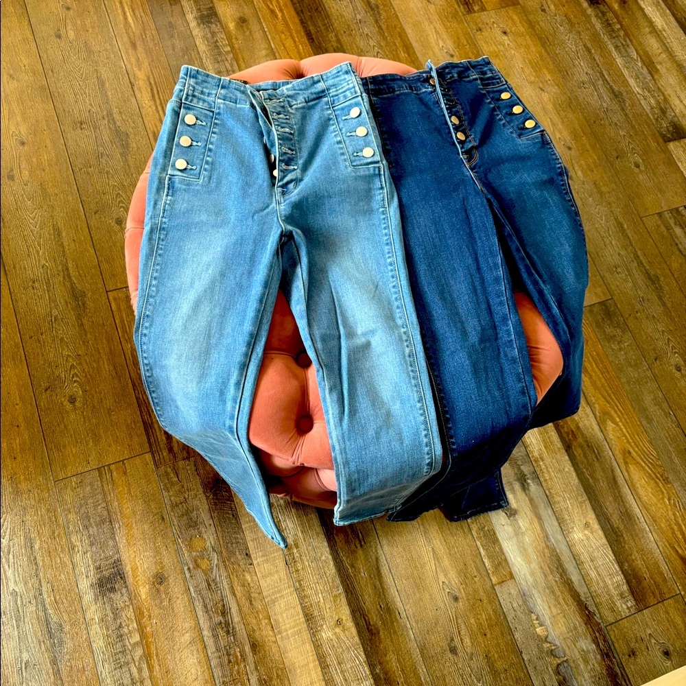 J brand jeans!